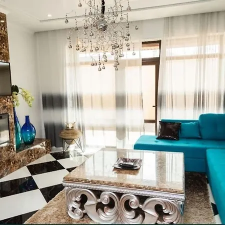 Cozy Villa Apartamento *